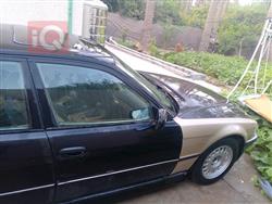 بي ام دبليو الفئة 7